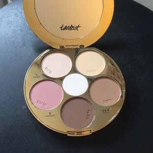 Tarteist contour palette